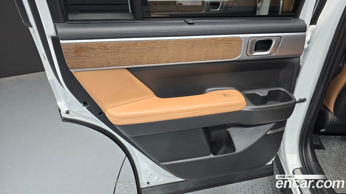 Hyundai Santafe 2025