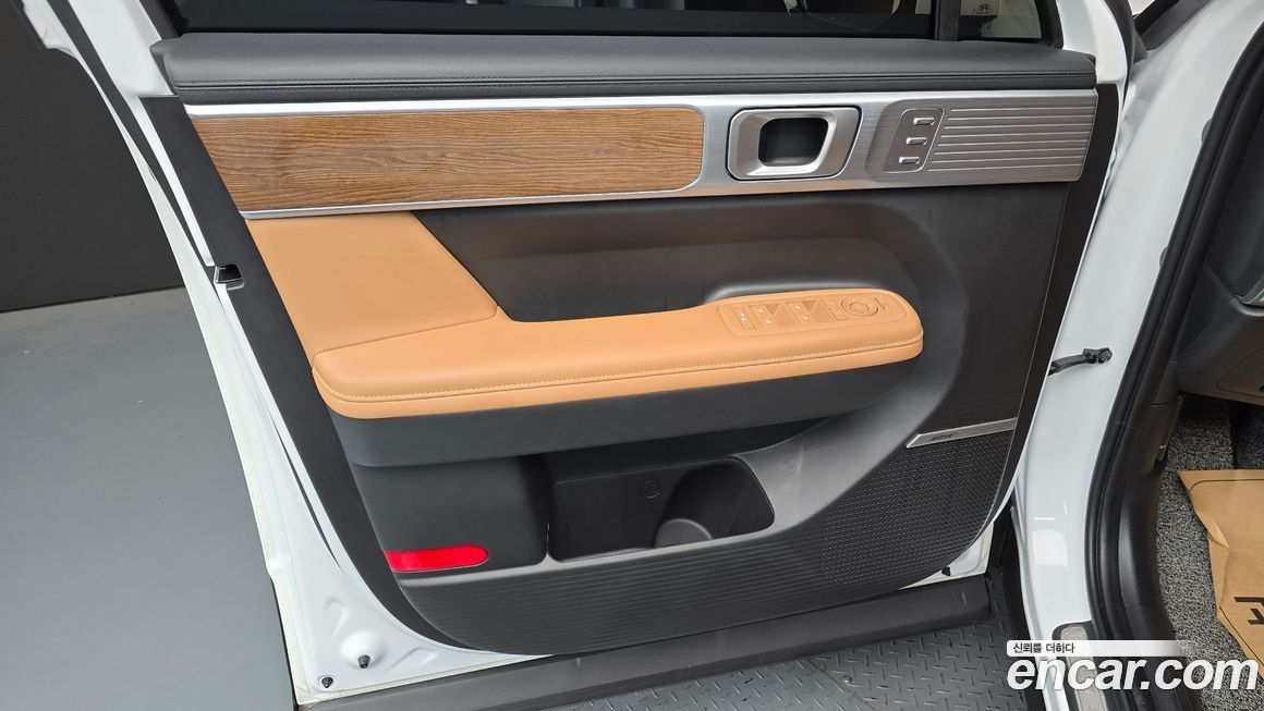 Hyundai Santafe 2025