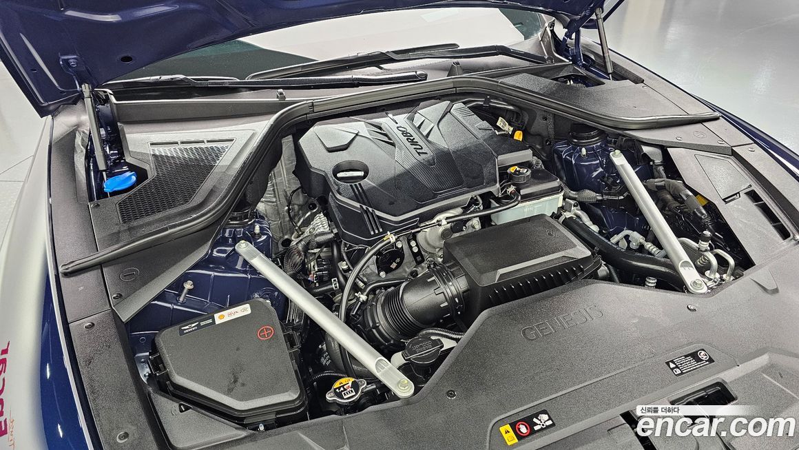 Genesis G80 2021