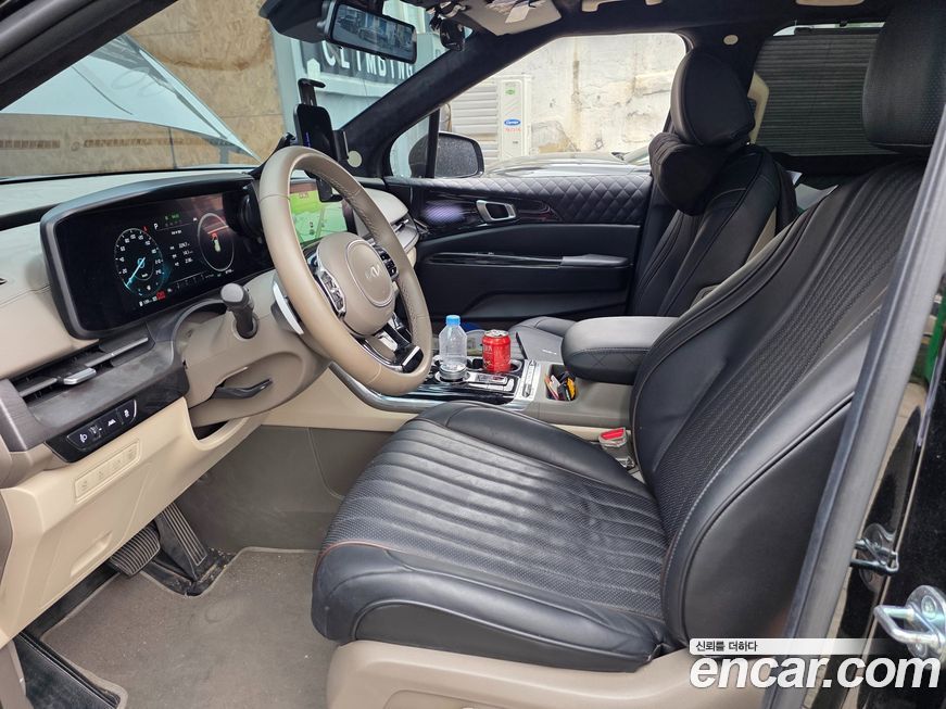 Kia Canival 2023