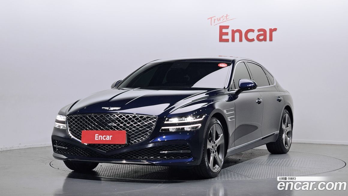 Genesis G80 2021