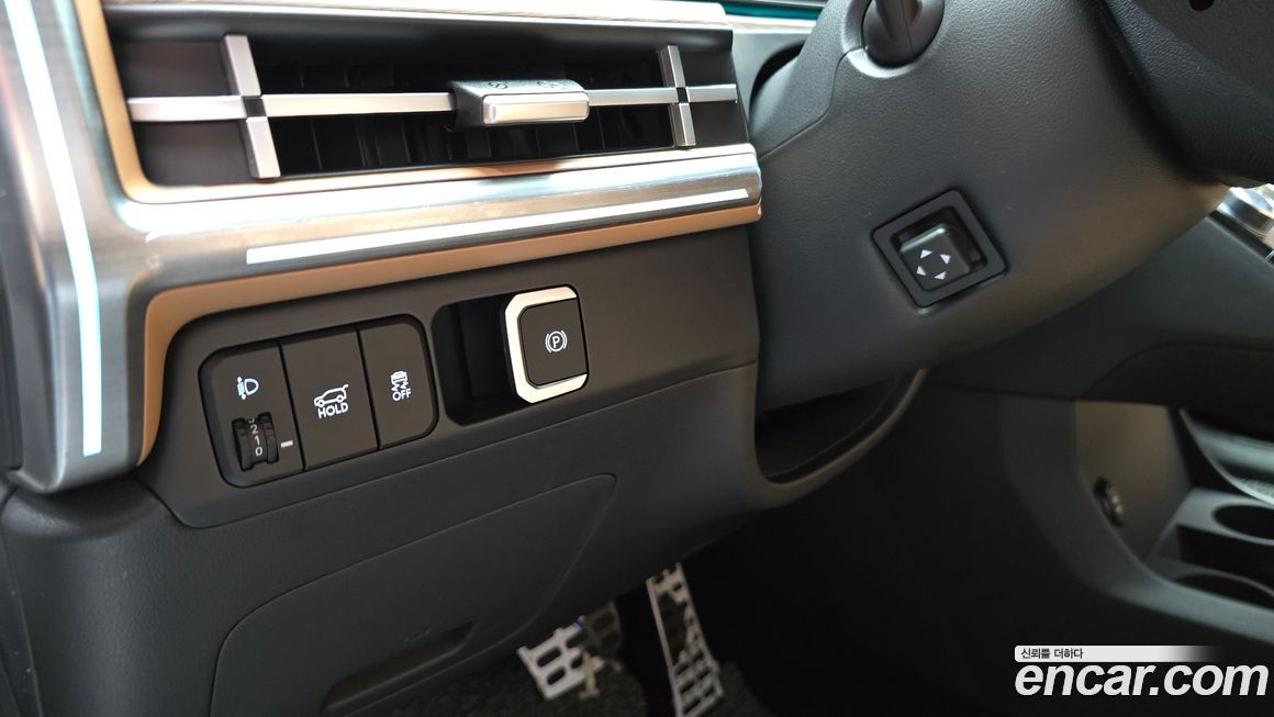 Hyundai Santafe 2025