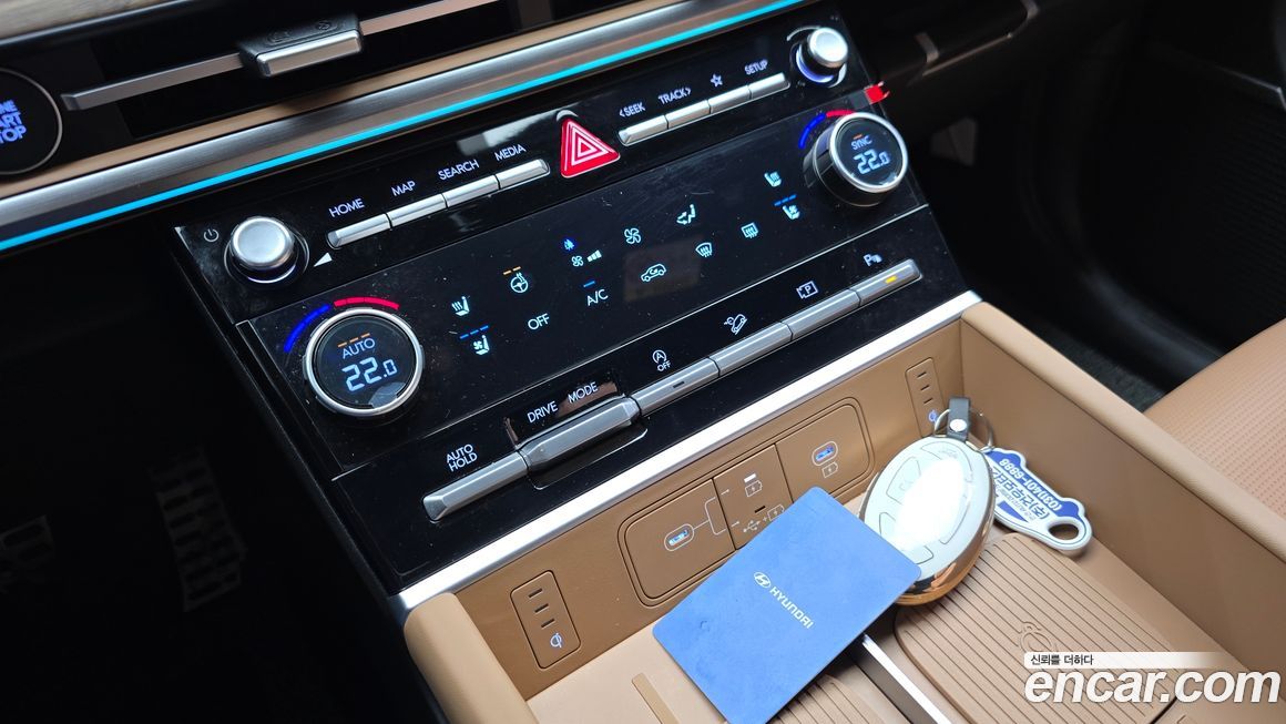 Hyundai Santafe 2025