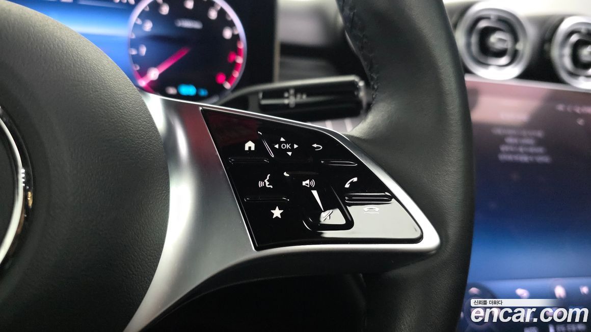 Mercedes-Benz C-Class 2022