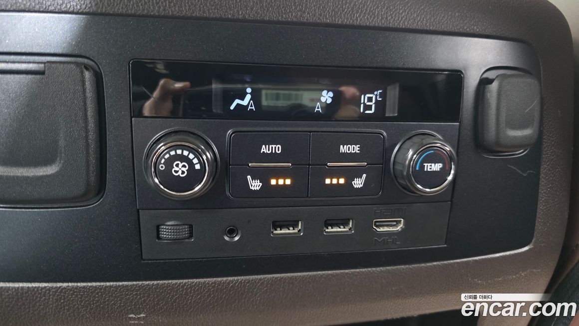 Chevrolet Surburban 2017