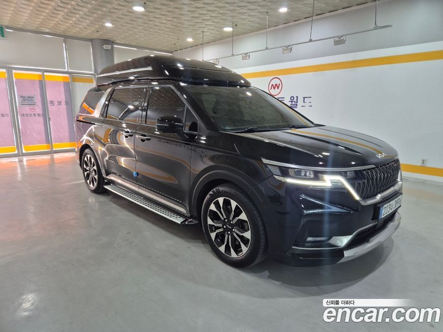 Kia Canival 2023