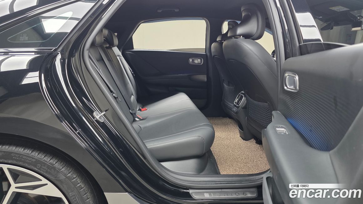 Hyundai Ioniq6 2023