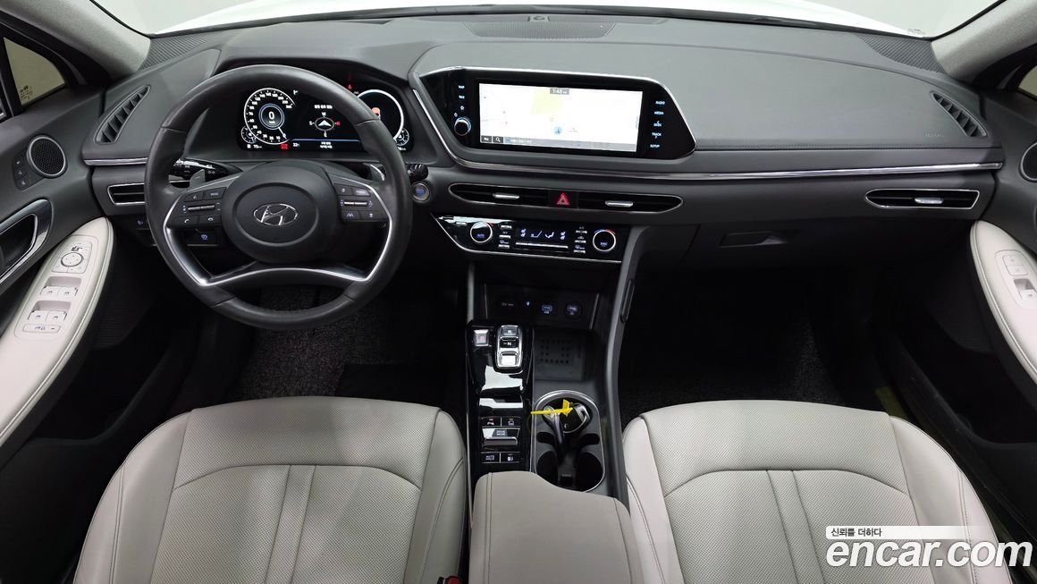 Hyundai Sonata 2023