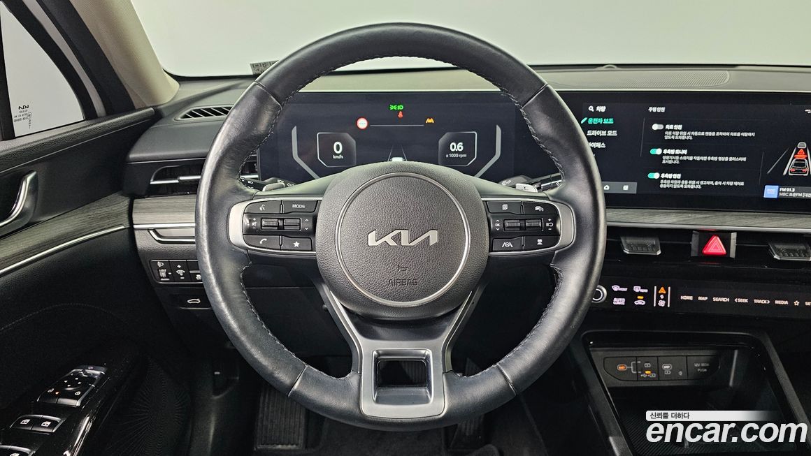 Kia K5 2024