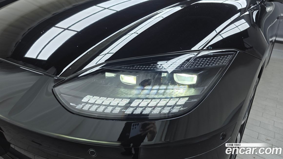 Hyundai Ioniq6 2023