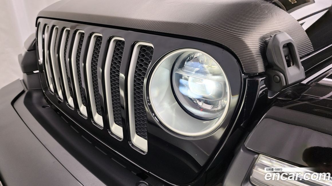 Jeep Wrangler 2019