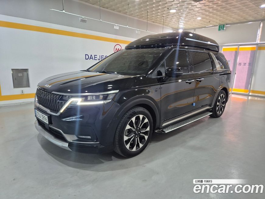 Kia Canival 2023