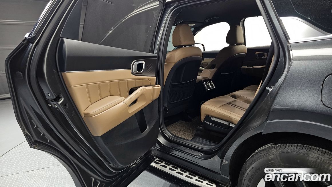 Kia Sorento 2025