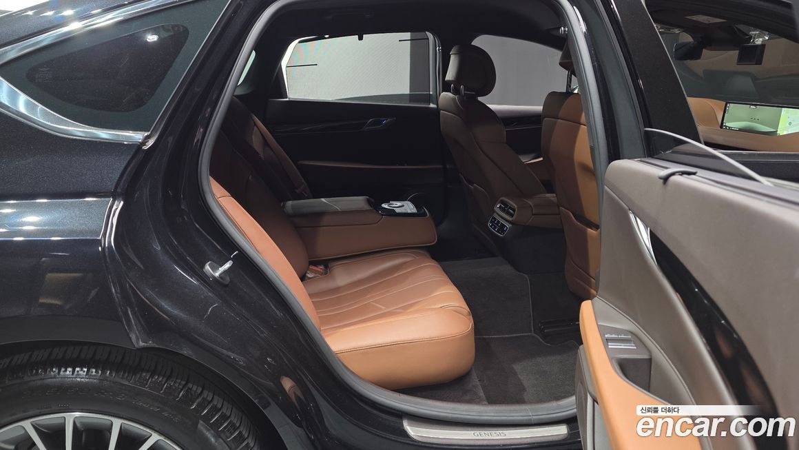 Genesis G80 2022