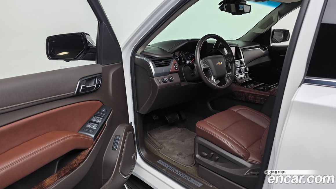 Chevrolet Surburban 2017