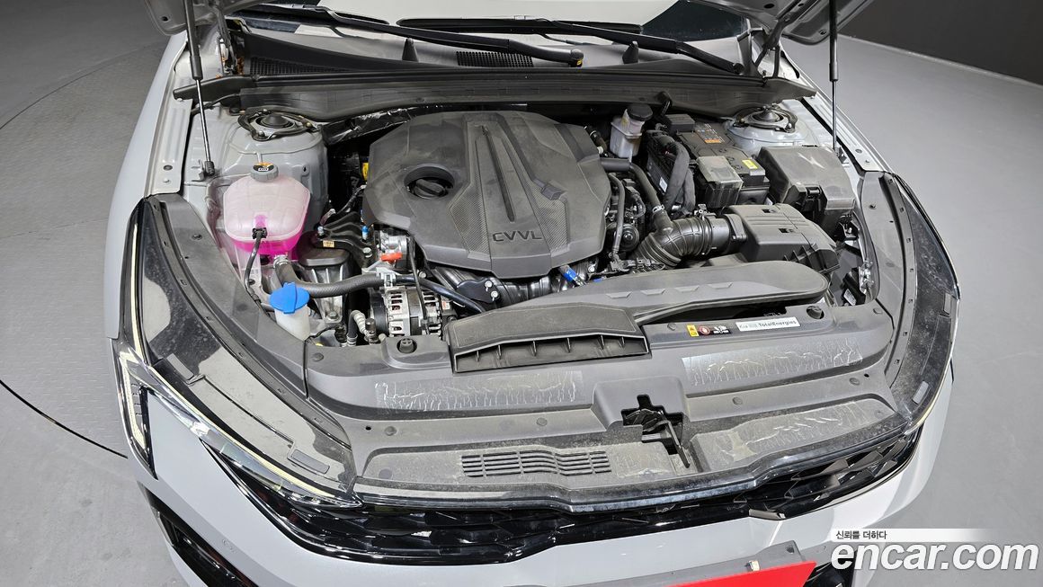 Kia K5 2025