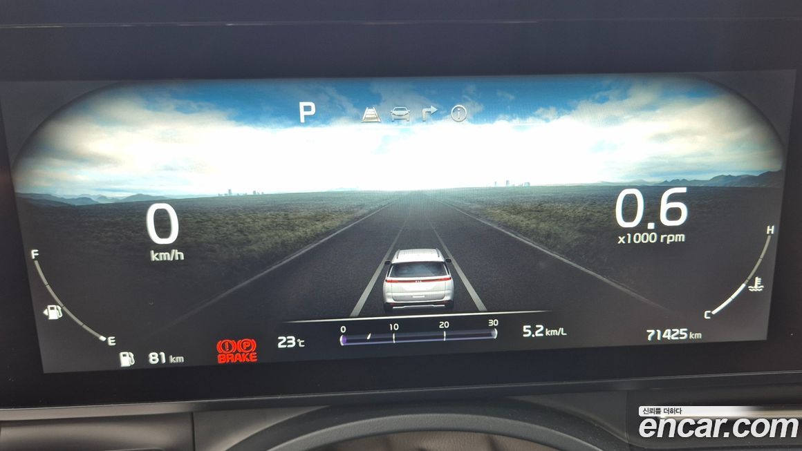 Kia Canival 2021