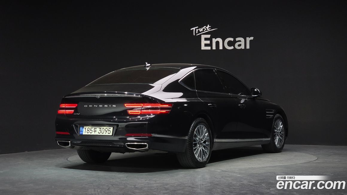 Genesis G80 2022