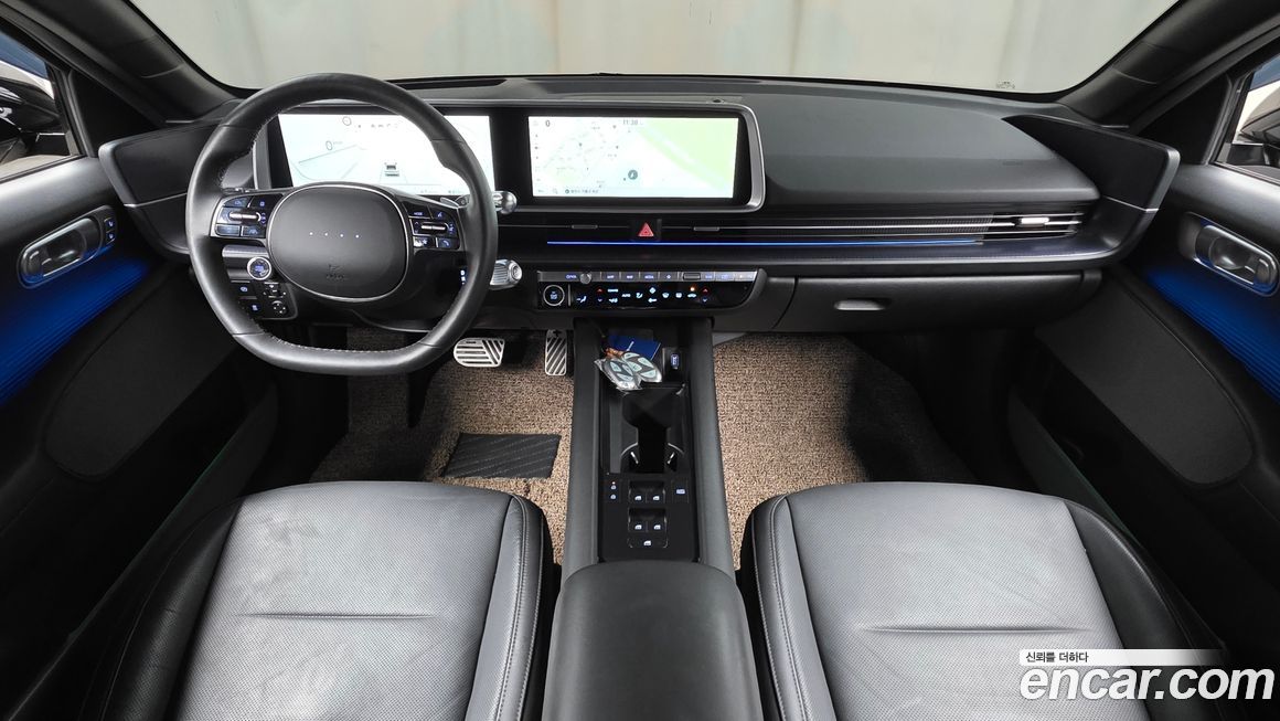 Hyundai Ioniq6 2023