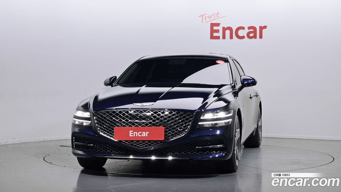 Genesis G80 2021