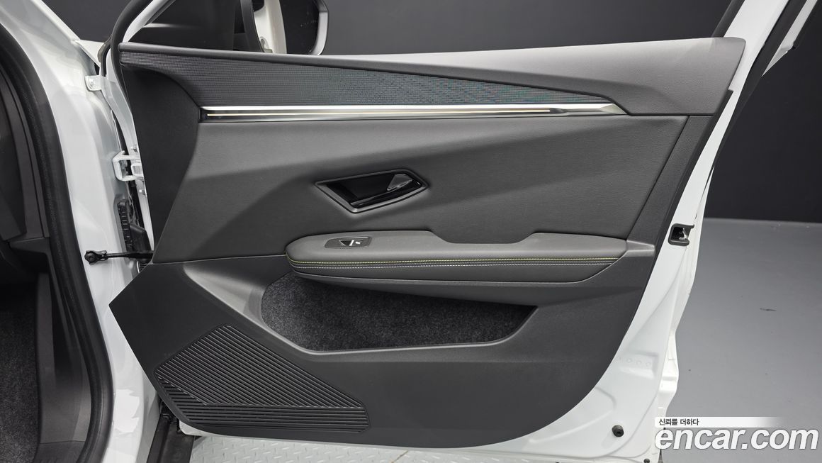 Renault-KoreaSamsung Scenic 2026