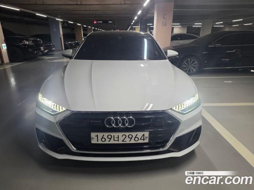 Audi A7 2020