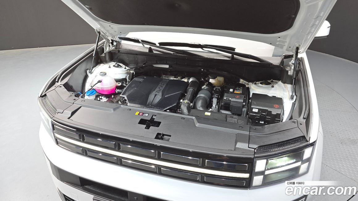 Hyundai Santafe 2025