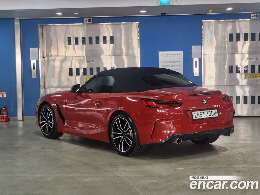 BMW Z4 2020
