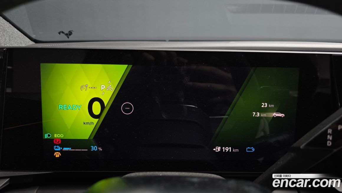 Renault-KoreaSamsung Scenic 2026