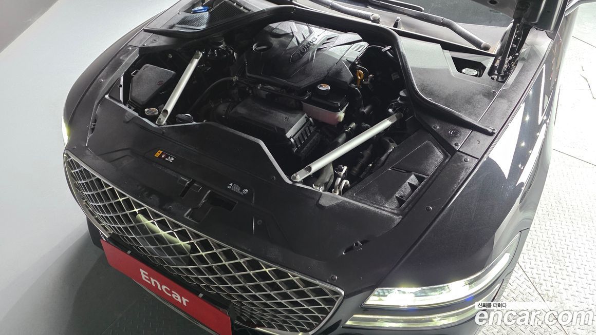 Genesis G80 2022