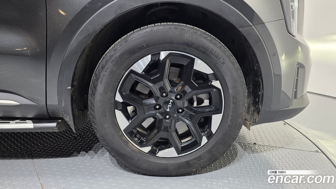 Kia Sorento 2025