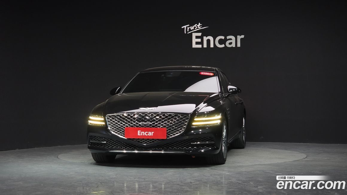 Genesis G80 2022