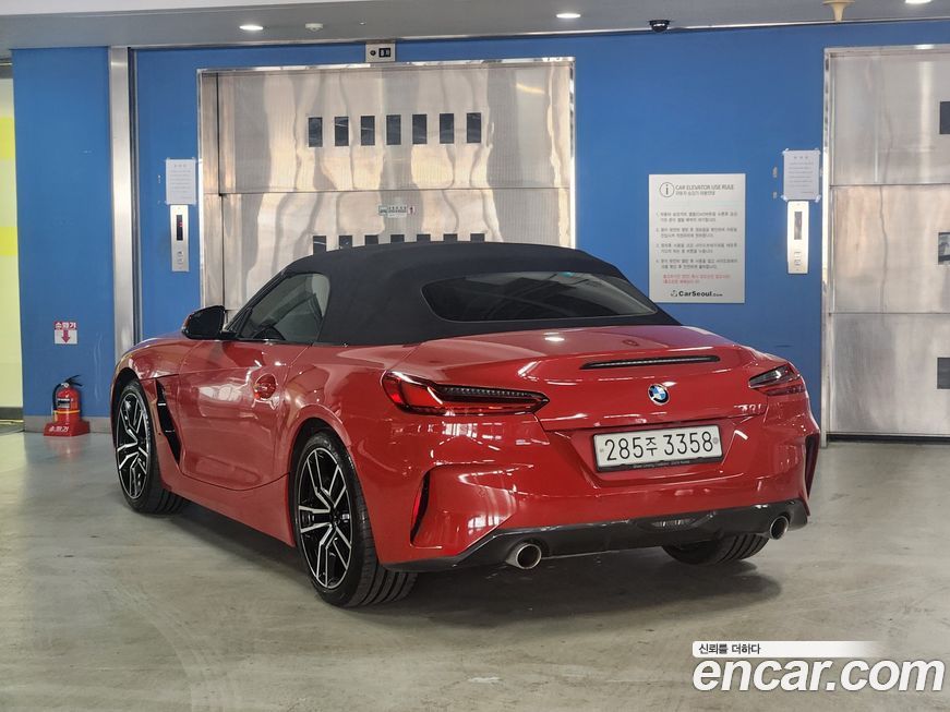 BMW Z4 2020
