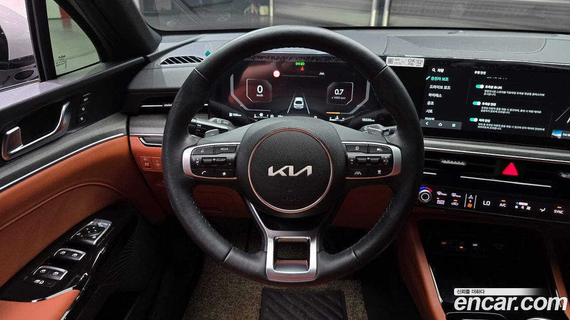 Kia K5 2025
