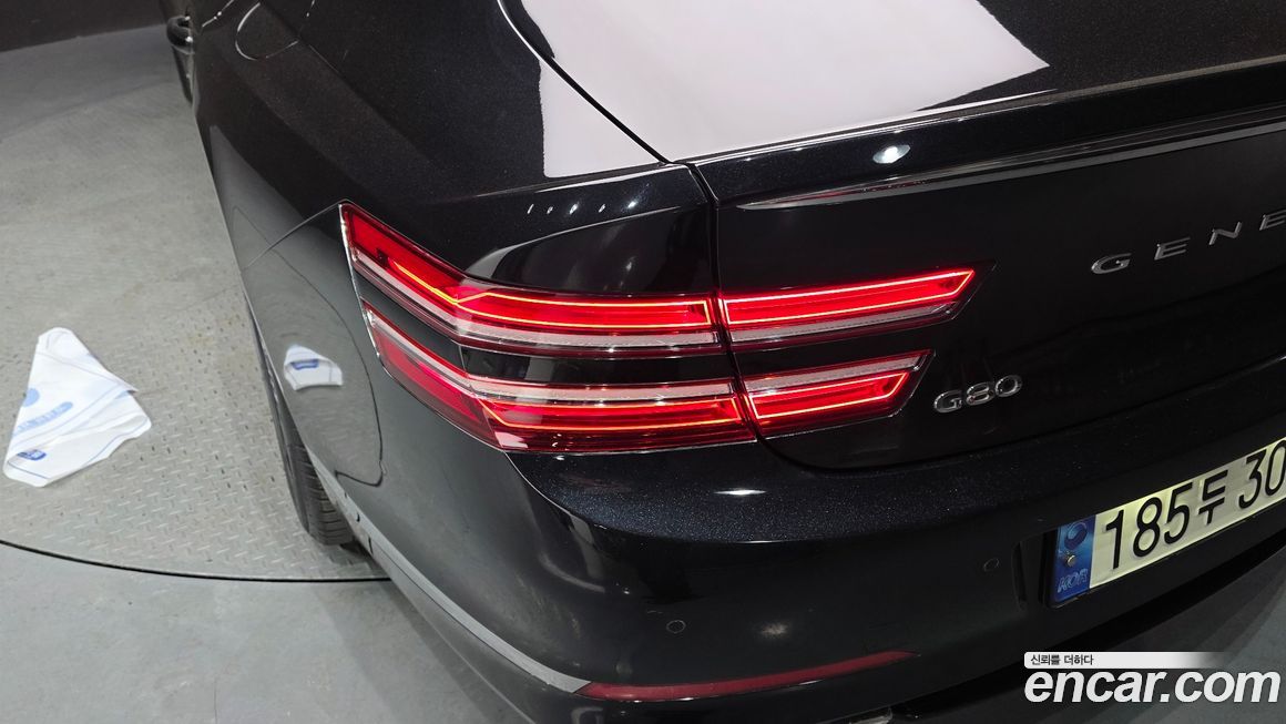 Genesis G80 2022