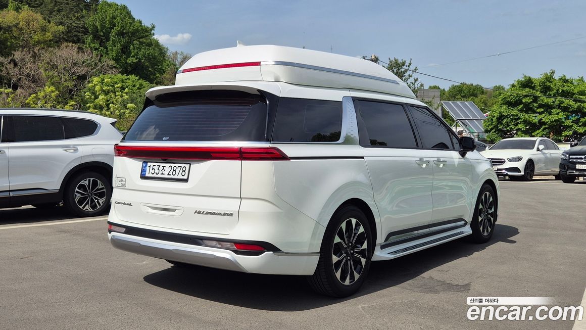 Kia Canival 2021