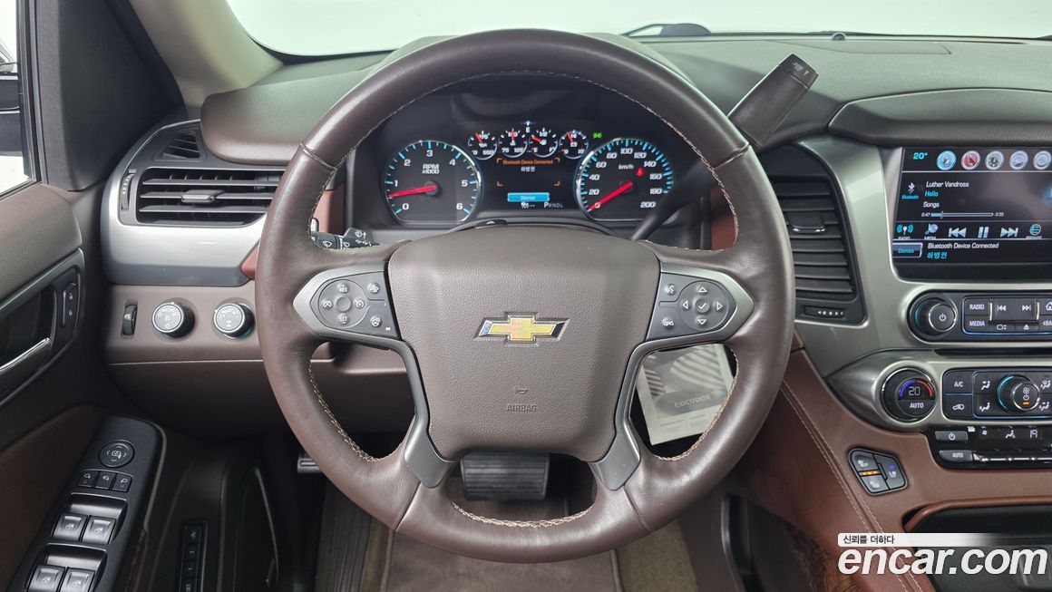 Chevrolet Surburban 2017