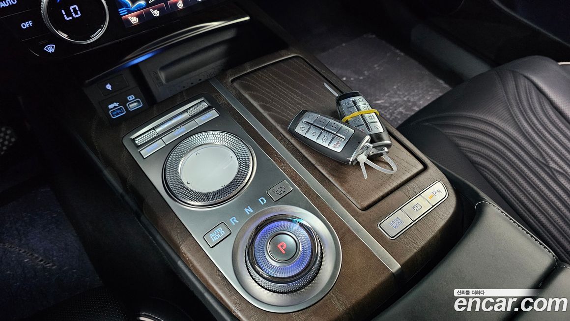 Genesis G80 2021