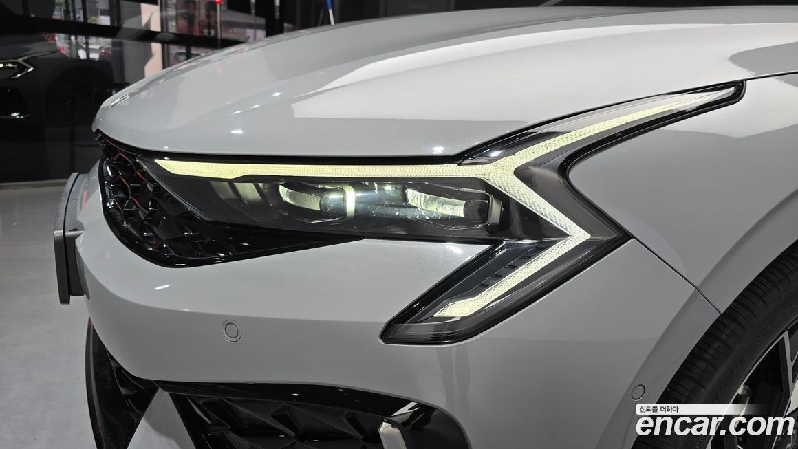 Kia K5 2025