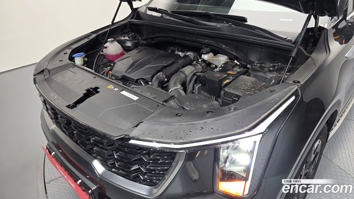 Kia Sorento 2025