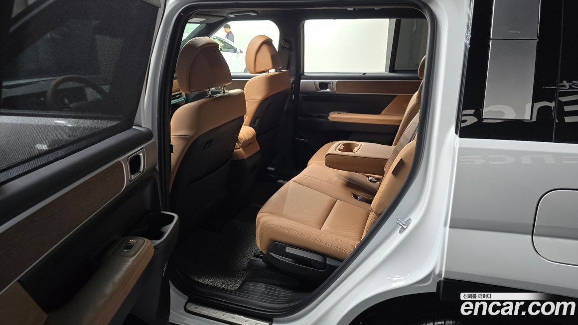 Hyundai Santafe 2025