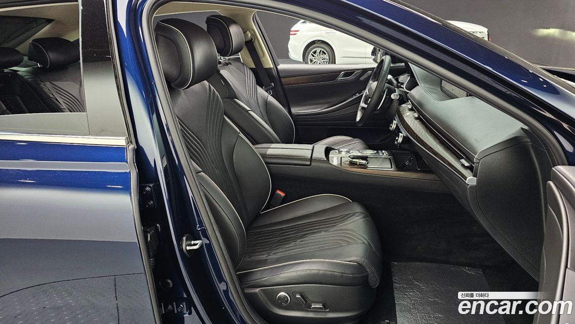 Genesis G80 2021