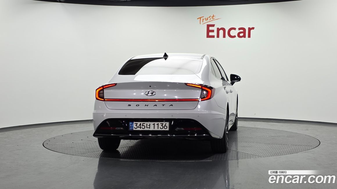 Hyundai Sonata 2023