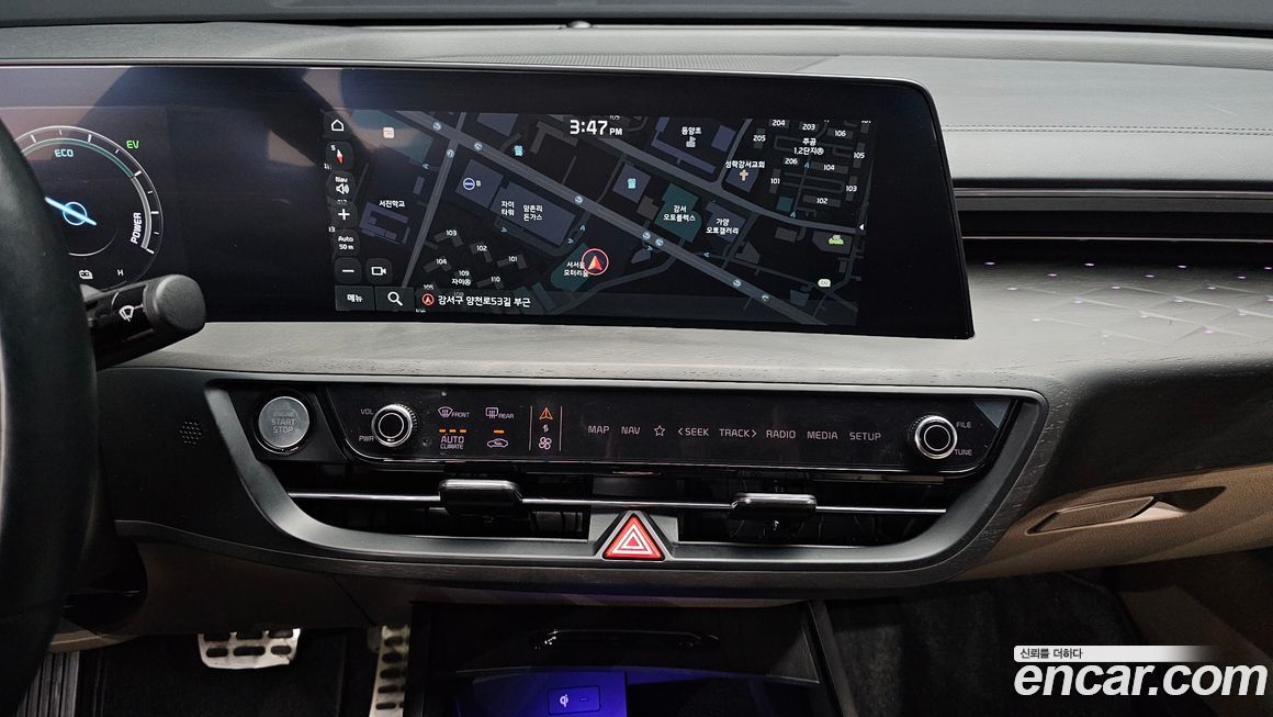 Kia K8 2024
