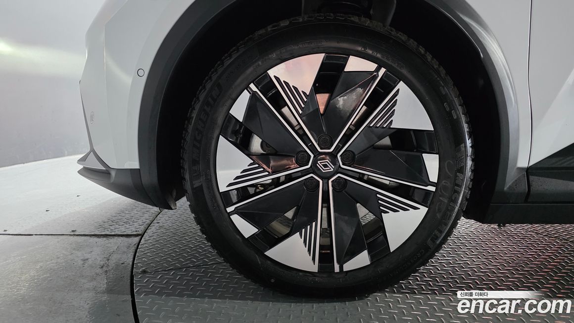 Renault-KoreaSamsung Scenic 2026