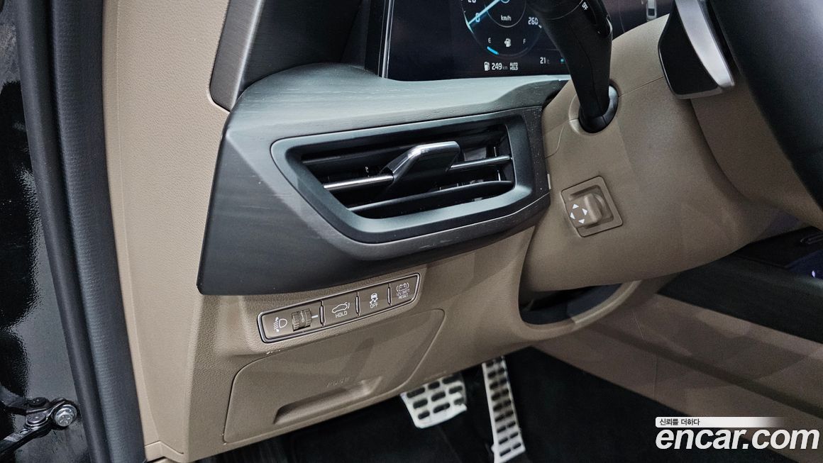 Kia K8 2024