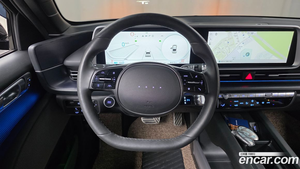 Hyundai Ioniq6 2023