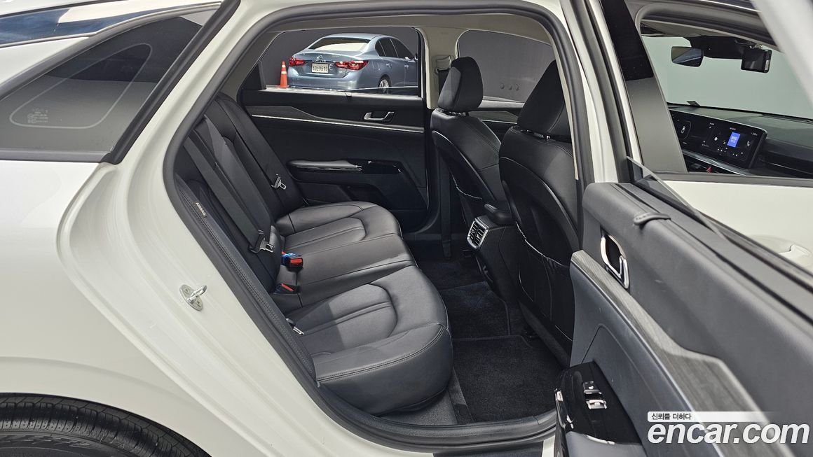 Kia K5 2024