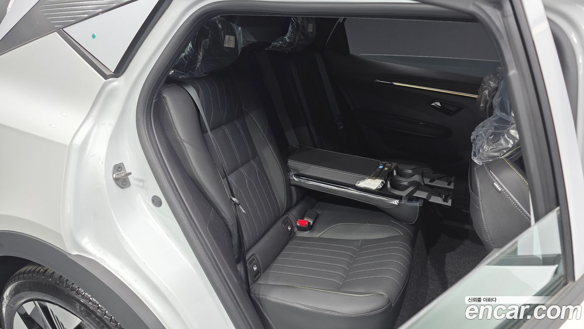 Renault-KoreaSamsung Scenic 2026