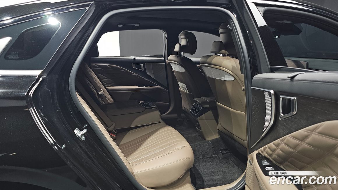 Kia K8 2024